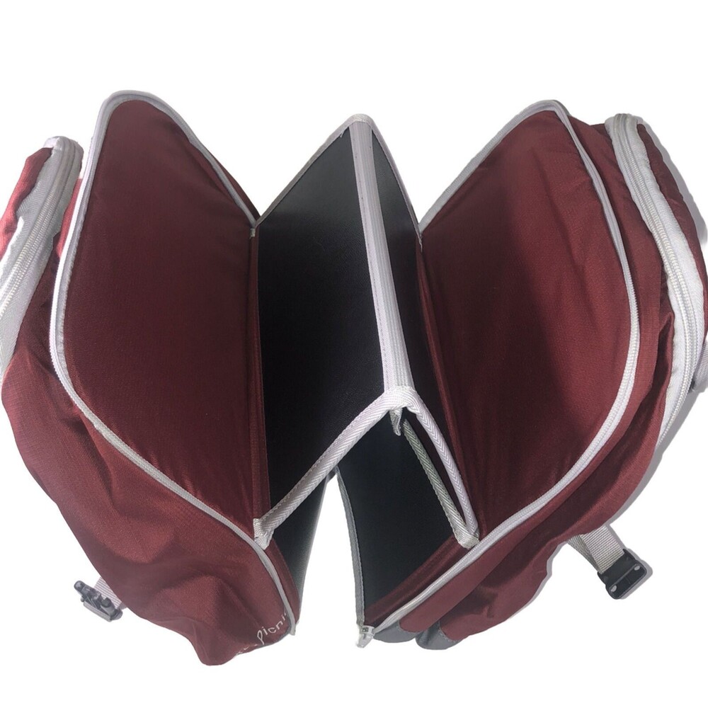 Kelty Pocket Picnic Carrying Tote Bag with Built in Table - Picture 6 of 7